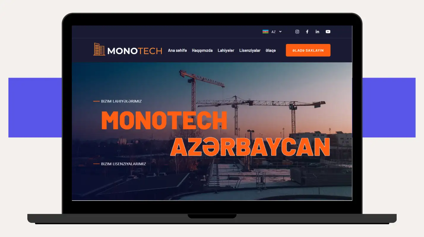 Monotech Azərbaycan