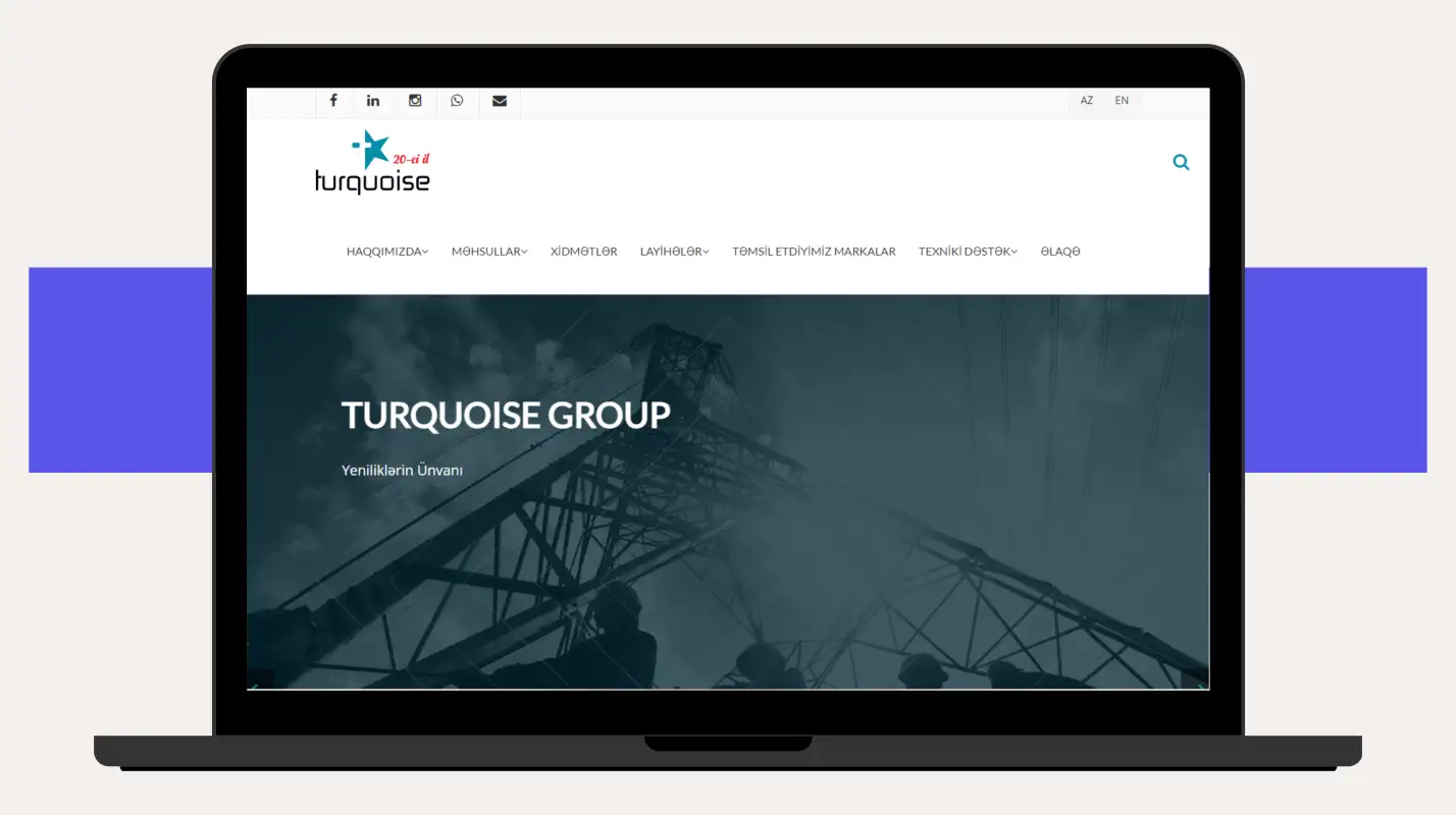 Turquoise Group