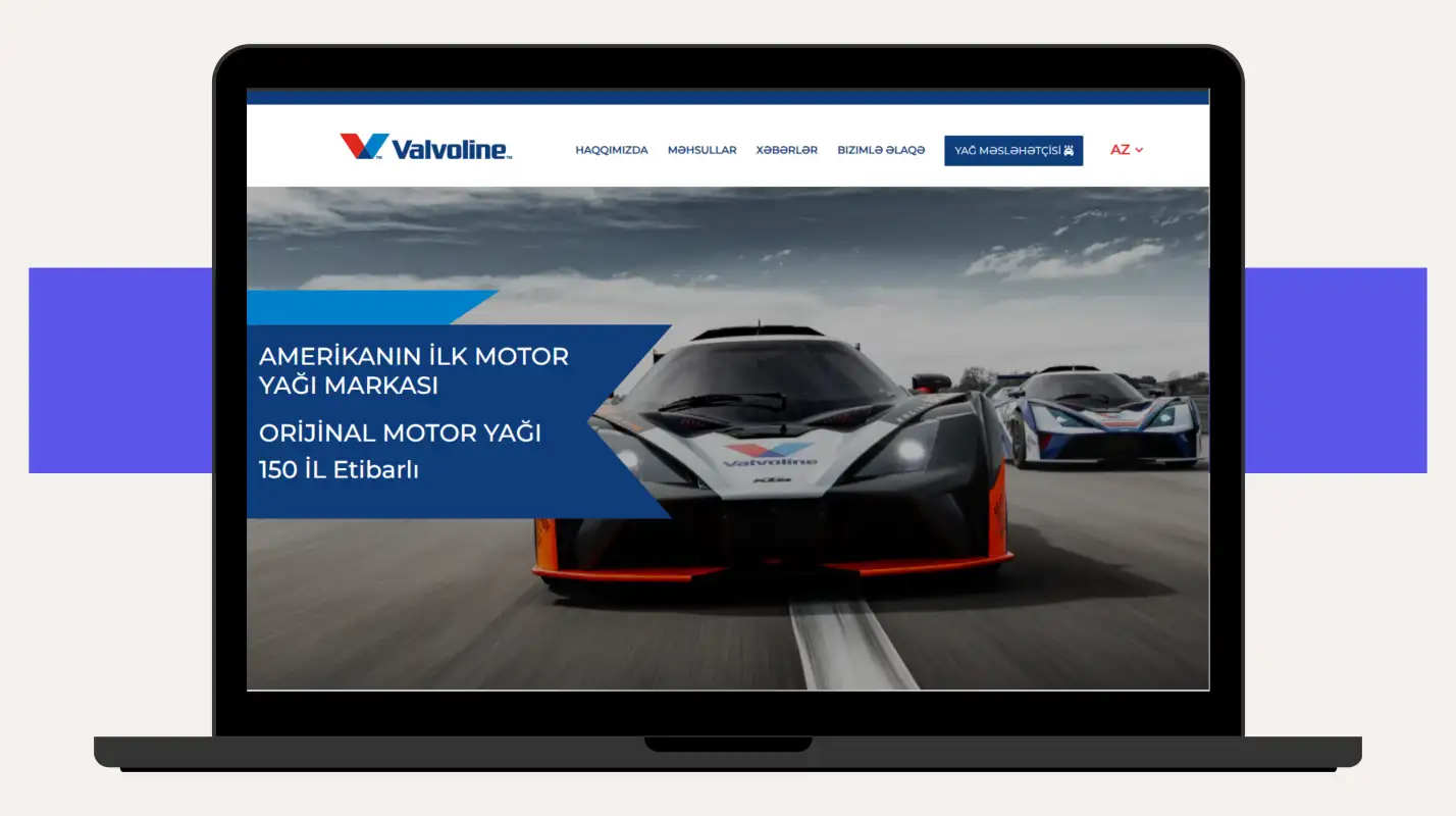 Valvoline™