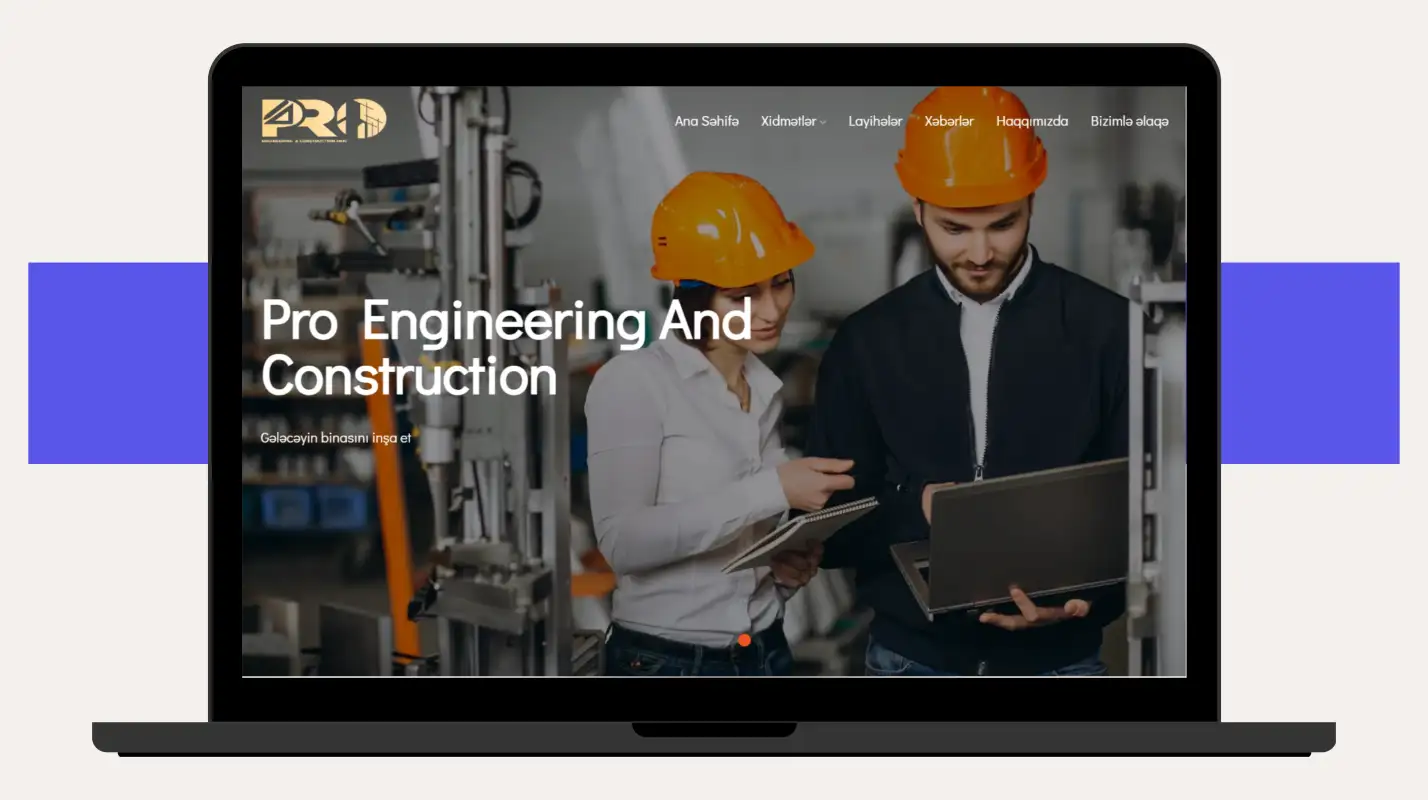 Pro Engineering And Construction